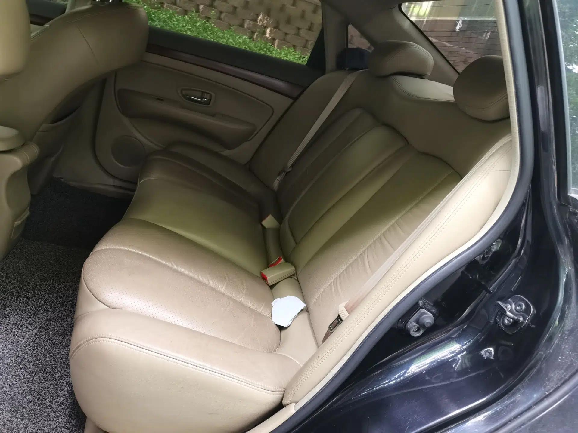 Nissan Sylphy 2009 1.6XL Automatic Luxury Sunroof Edition — миниатюра 17