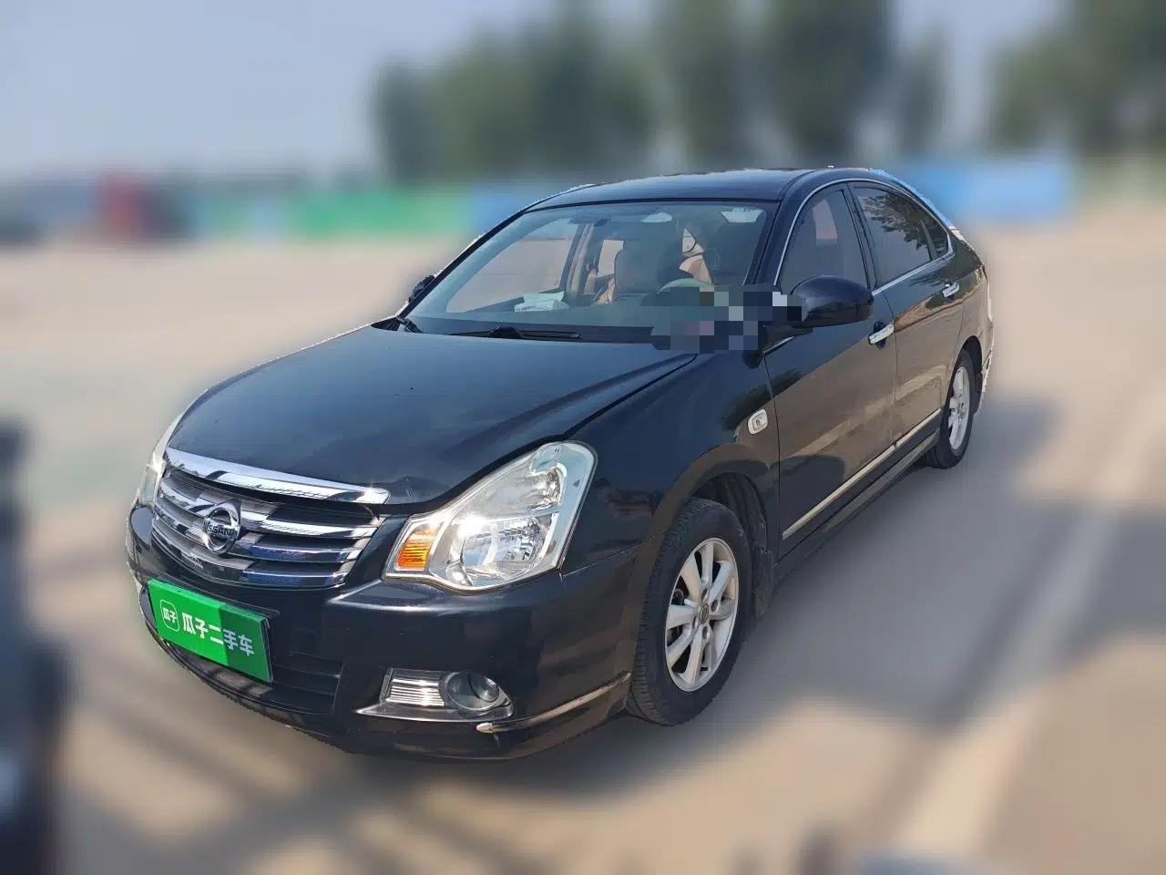 Nissan Sylphy 2012 Classic 1.6XE Automatic Comfort Edition — миниатюра 1