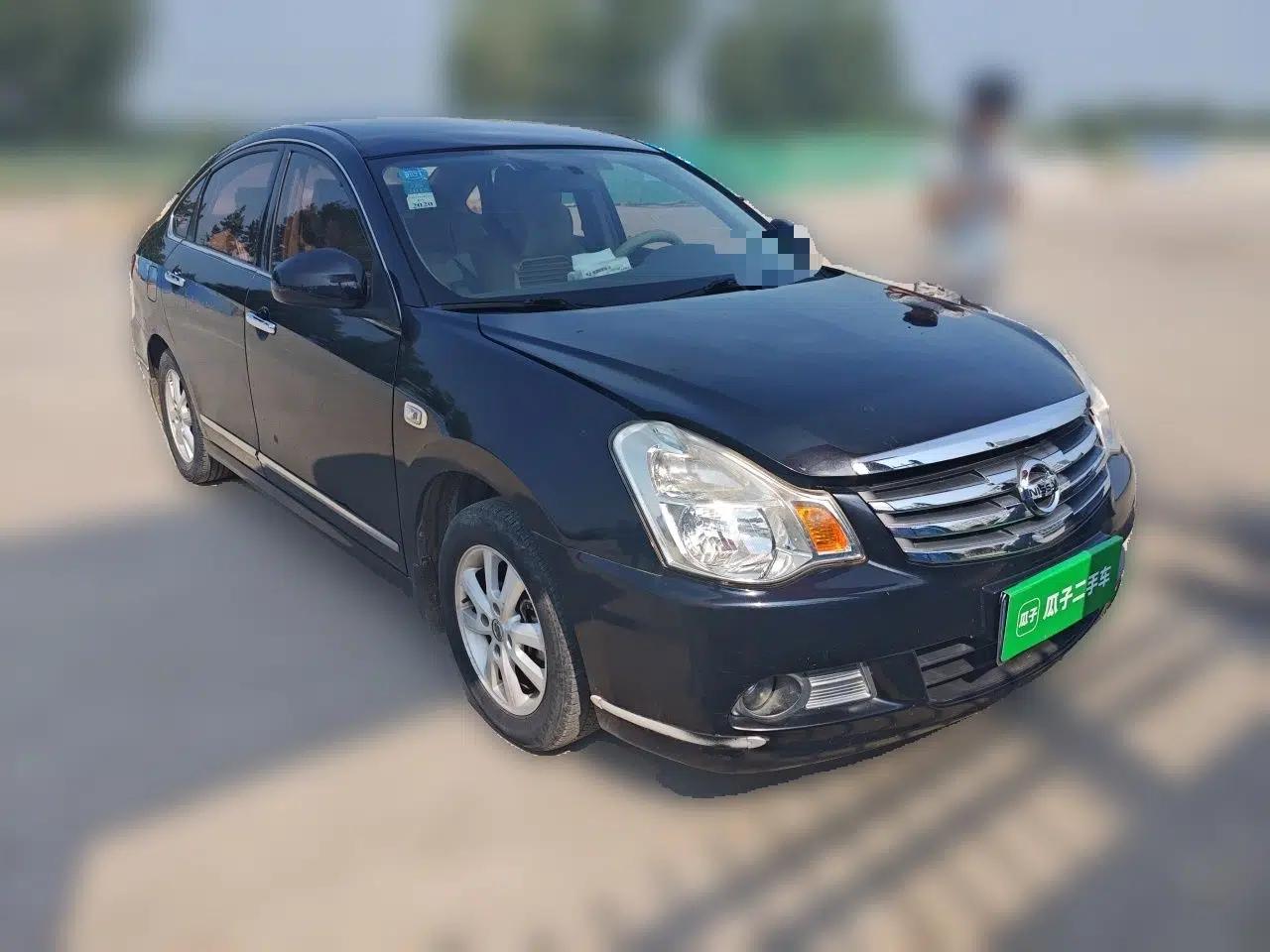 Nissan Sylphy 2012 Classic 1.6XE Automatic Comfort Edition — миниатюра 3