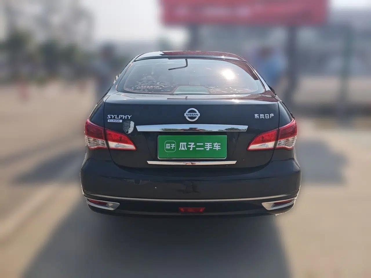 Nissan Sylphy 2012 Classic 1.6XE Automatic Comfort Edition — миниатюра 5