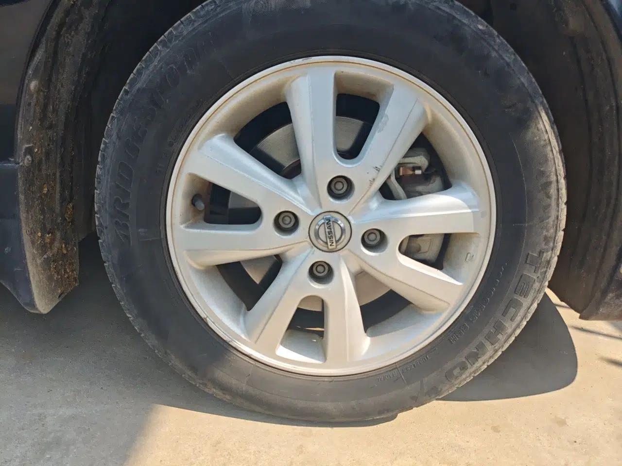 Nissan Sylphy 2012 Classic 1.6XE Automatic Comfort Edition — миниатюра 8