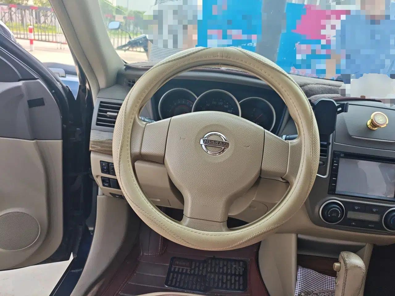 Nissan Sylphy 2012 Classic 1.6XE Automatic Comfort Edition — миниатюра 10
