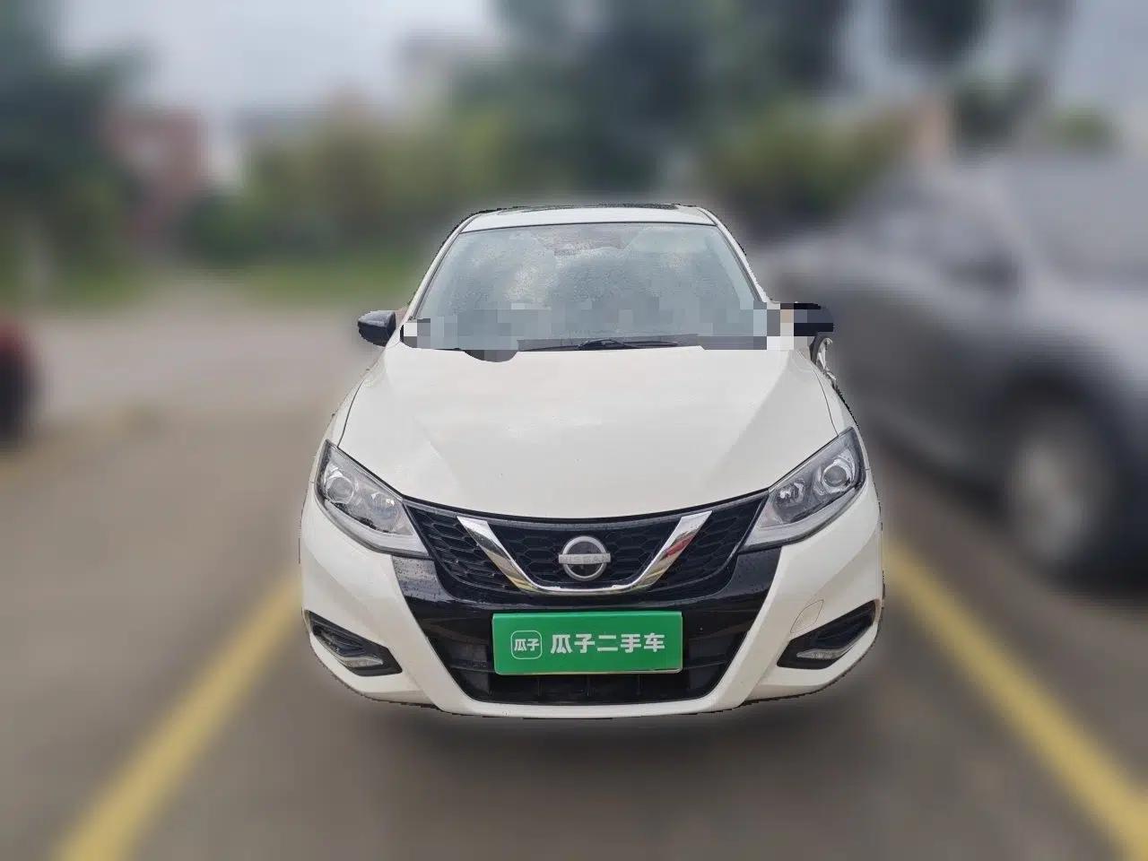 Nissan Tiida 2024 1.6L CVT Smart Drive Edition — миниатюра 2