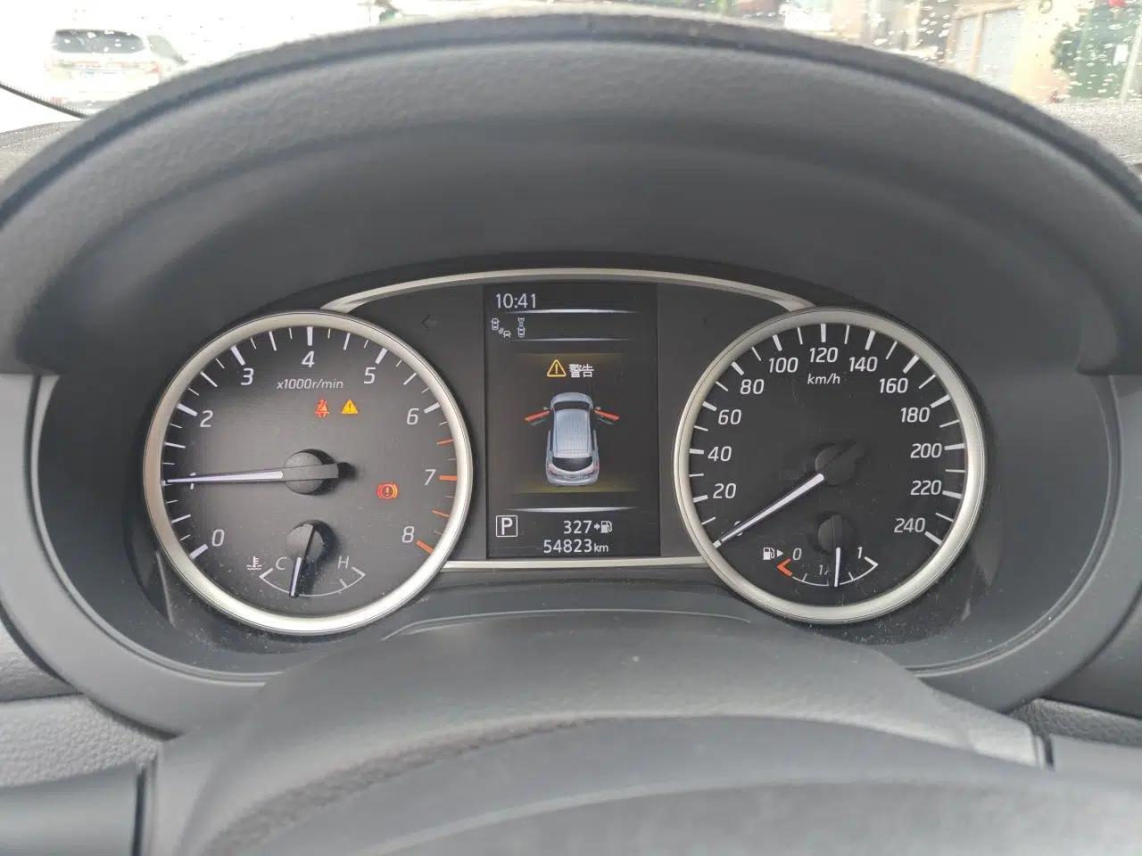Nissan Tiida 2024 1.6L CVT Smart Drive Edition — миниатюра 11