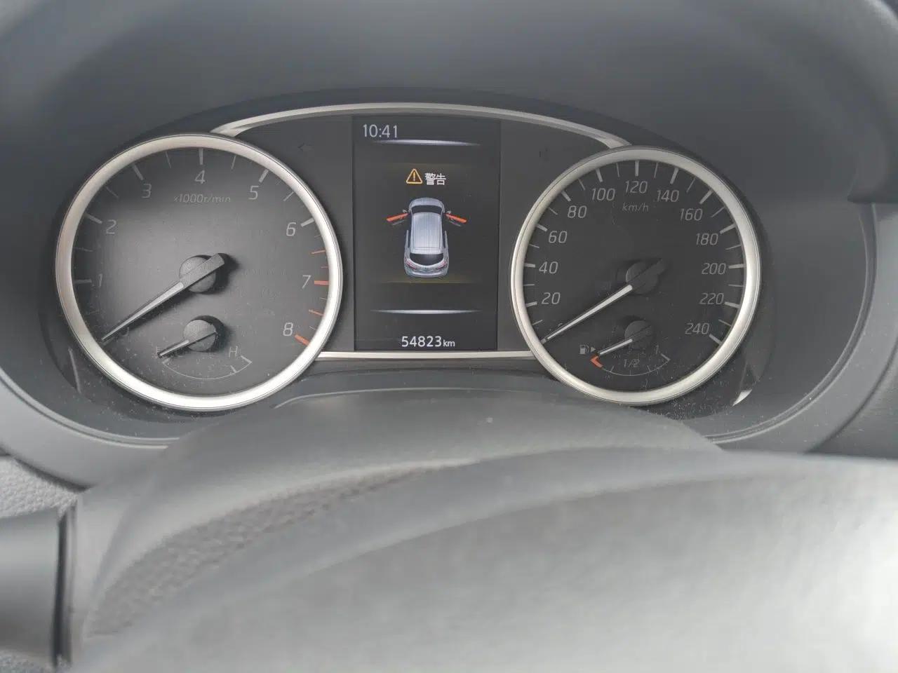 Nissan Tiida 2024 1.6L CVT Smart Drive Edition — миниатюра 12