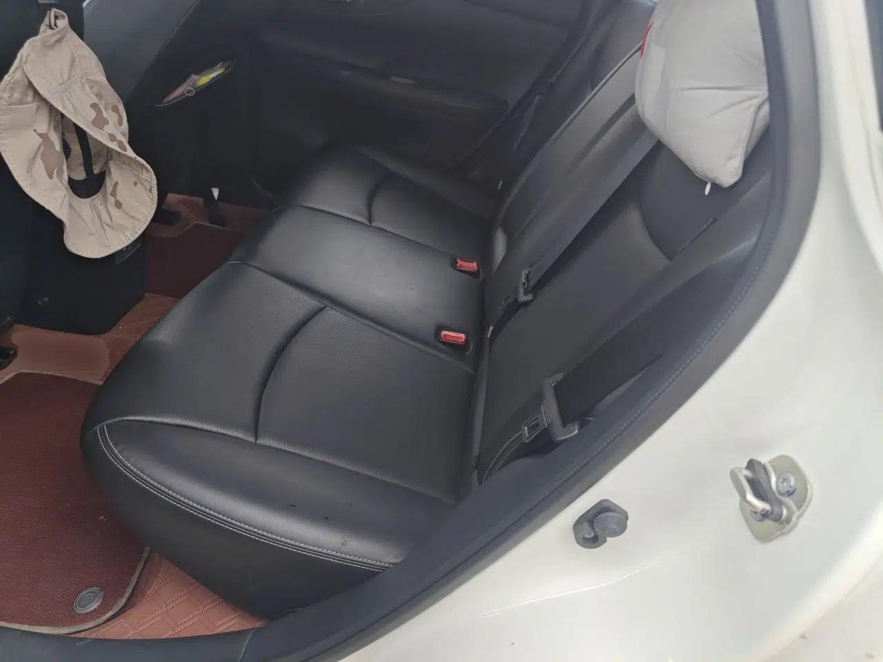 Nissan Tiida 2024 1.6L CVT Smart Drive Edition — миниатюра 17