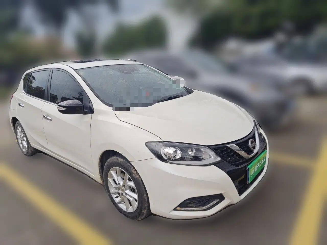 Nissan Tiida 2024 1.6L CVT Smart Drive Edition — миниатюра 3