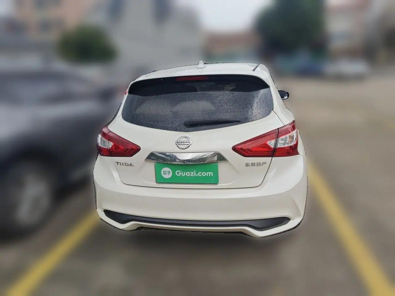 Nissan Tiida 2024 1.6L CVT Smart Drive Edition — миниатюра 5