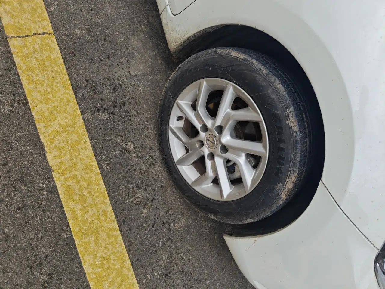 Nissan Tiida 2024 1.6L CVT Smart Drive Edition — миниатюра 8