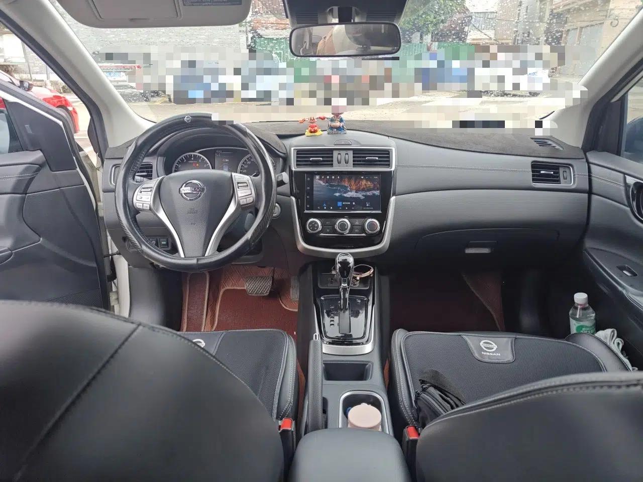 Nissan Tiida 2024 1.6L CVT Smart Drive Edition — миниатюра 9