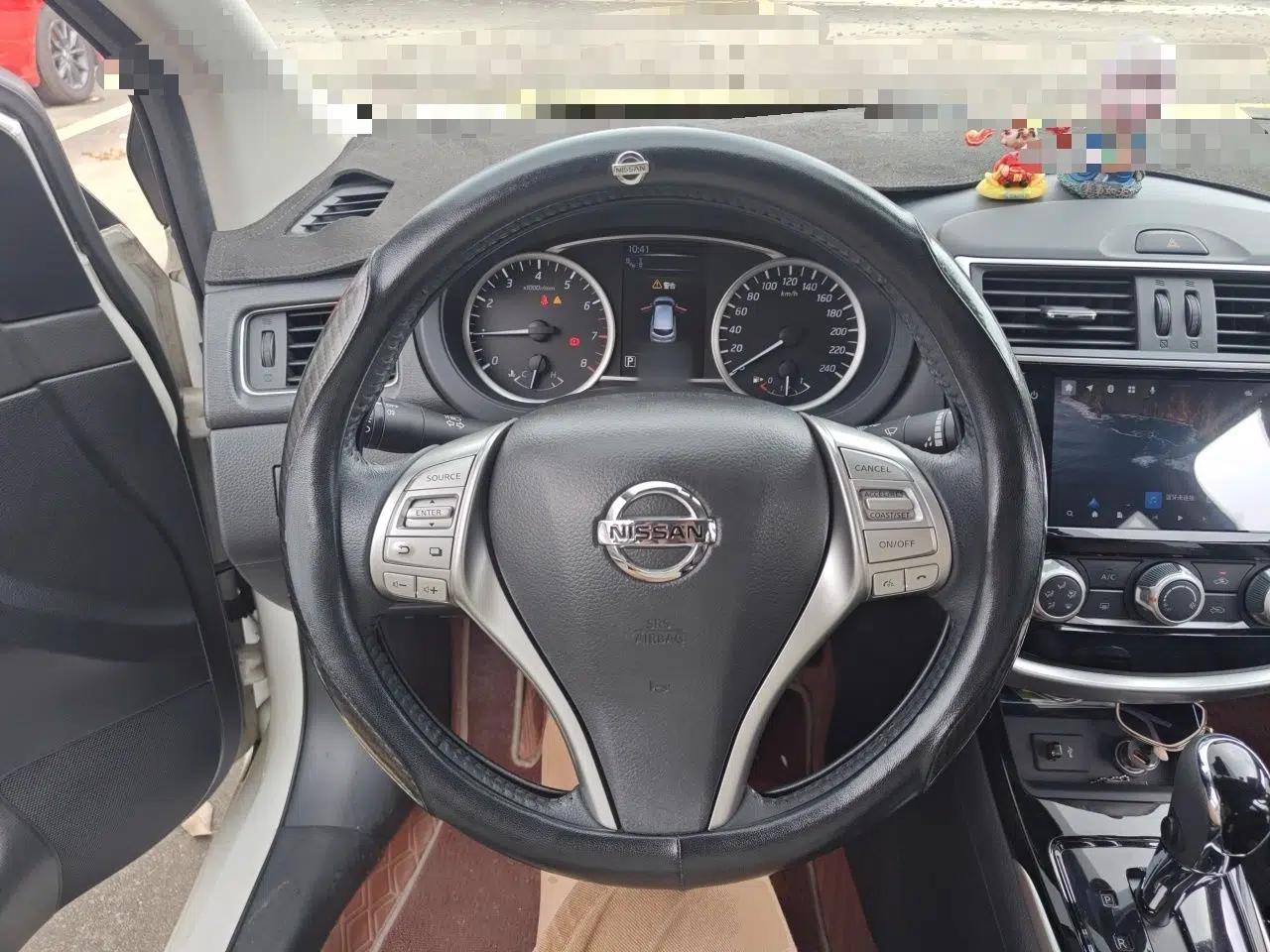 Nissan Tiida 2024 1.6L CVT Smart Drive Edition — миниатюра 10