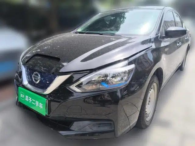 Nissan Sylphy EV 2018 Smart Edition