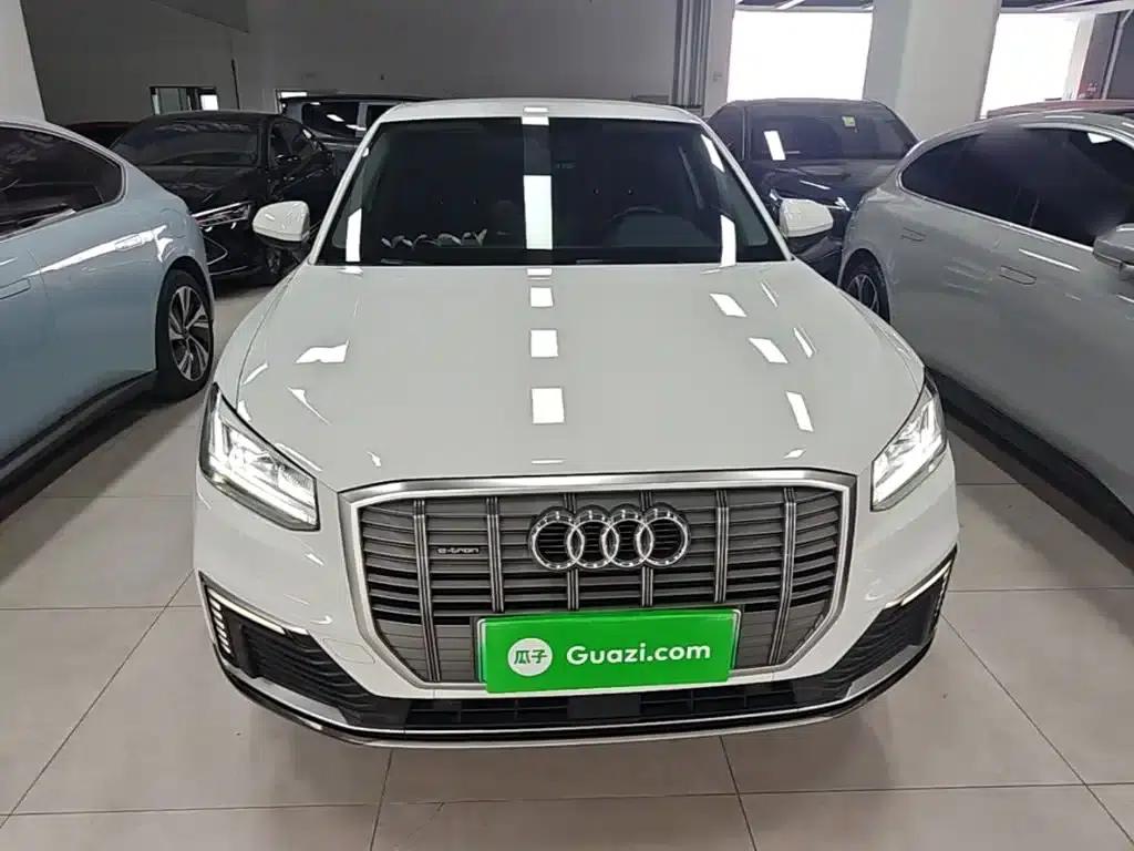 2019 Audi Q2L e-tron Pure Electric Smart Edition — миниатюра 3