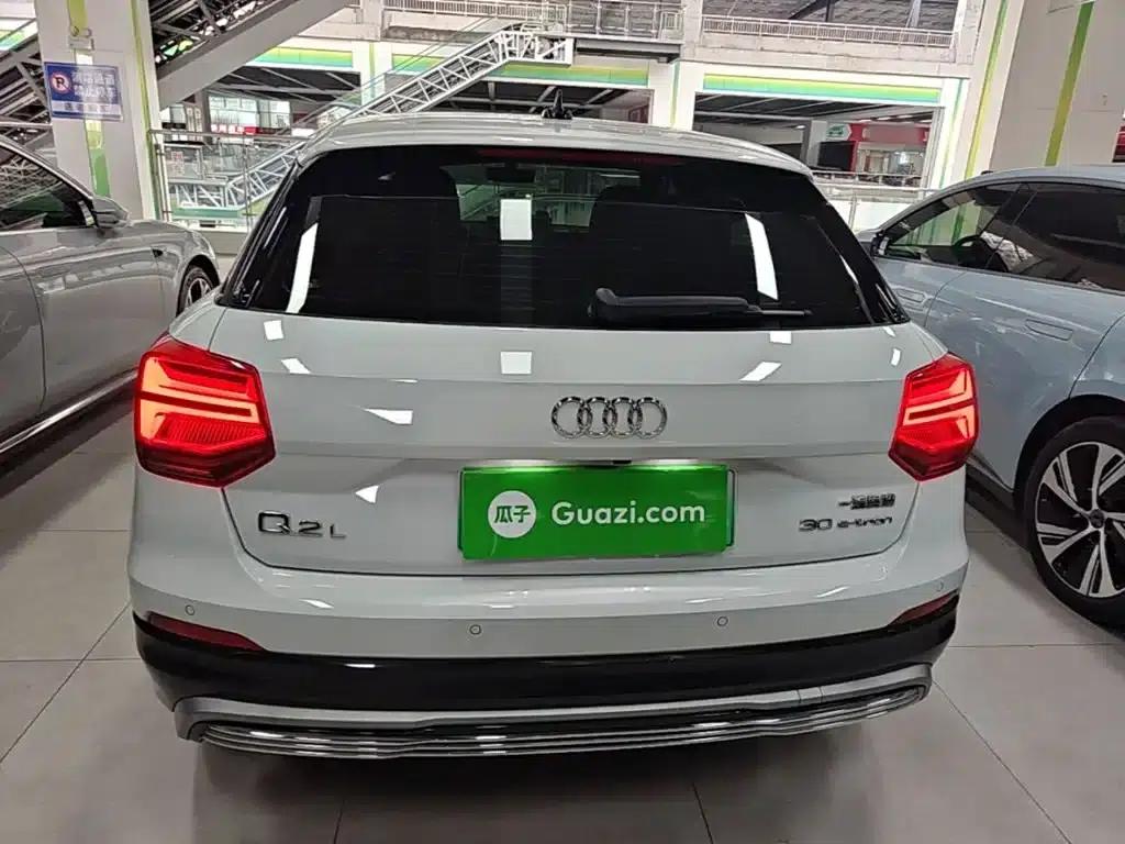 2019 Audi Q2L e-tron Pure Electric Smart Edition — миниатюра 6