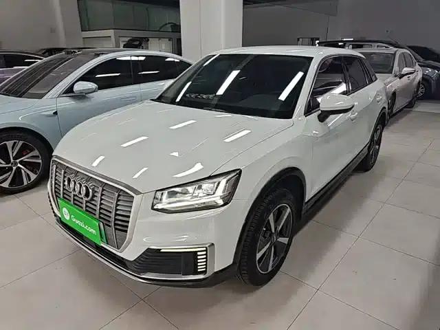 2019 Audi Q2L e-tron Pure Electric Smart Edition