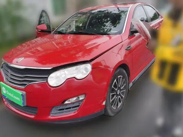 Roewe 550 2009 550S 1.8L Automatic Start-Up Edition