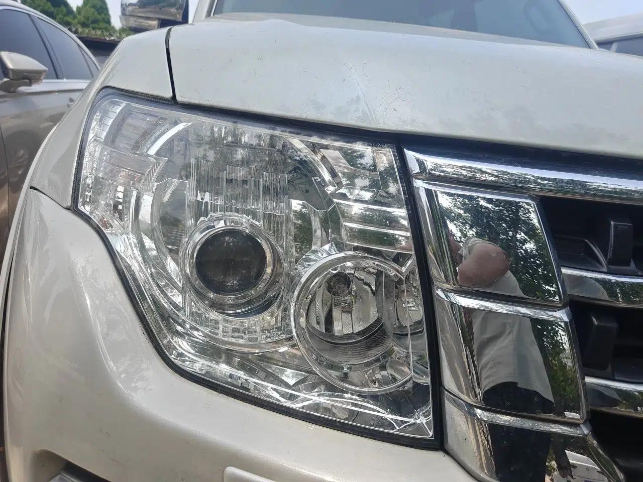 Mitsubishi Pajero 2018 V97 3.8L 5-Door GLS Sunroof – Middle East — миниатюра 7