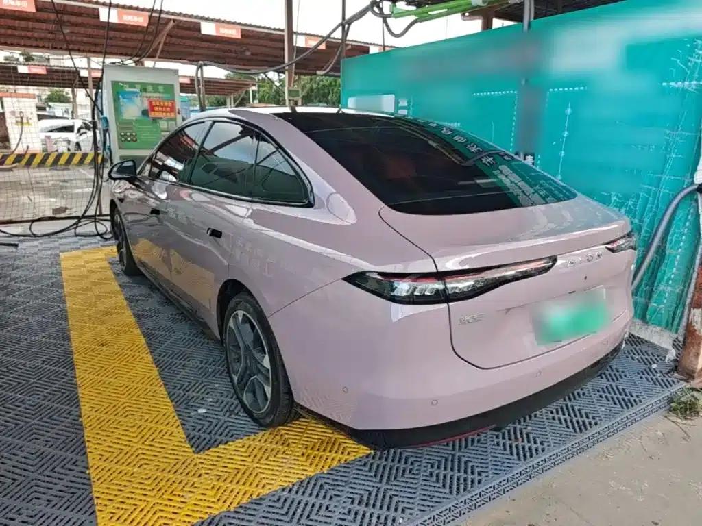 AION RT 2025 Model 650 LiDAR Edition — миниатюра 5