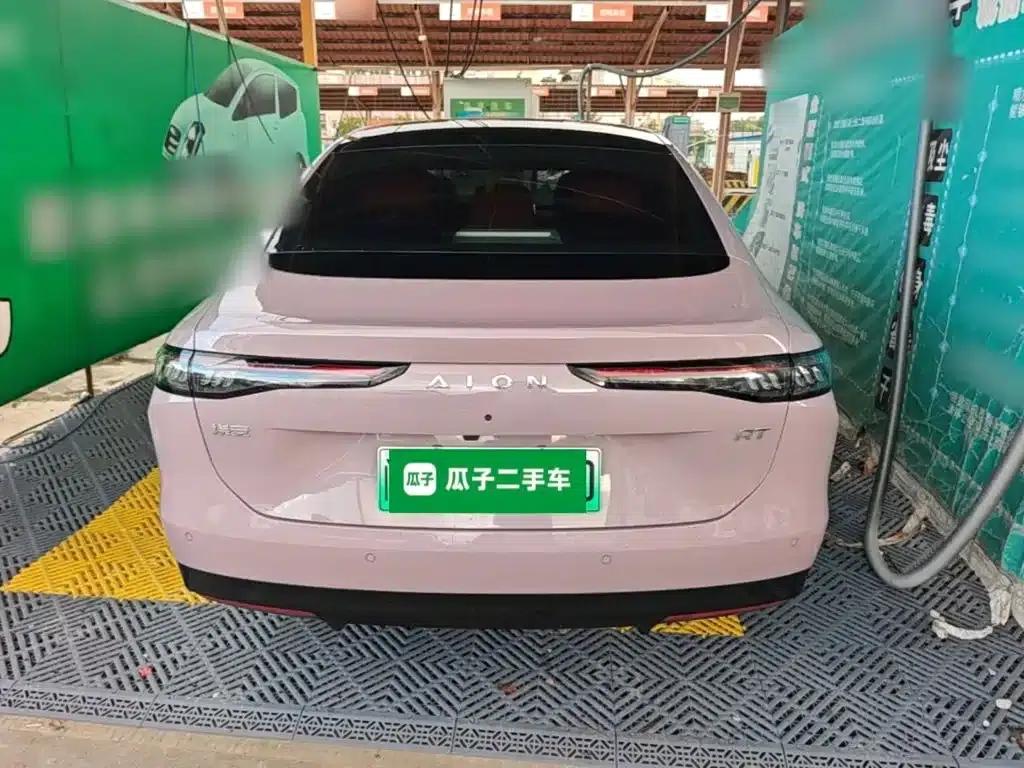 AION RT 2025 Model 650 LiDAR Edition — миниатюра 6