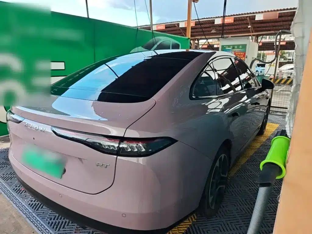 AION RT 2025 Model 650 LiDAR Edition — миниатюра 7
