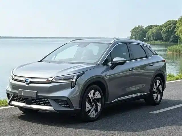 AION LX 2019 model 80