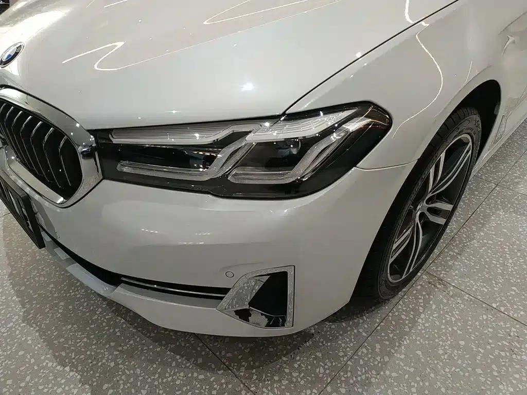 2022 BMW 5 Series Facelift 530Li xDrive Luxury Package — миниатюра 18