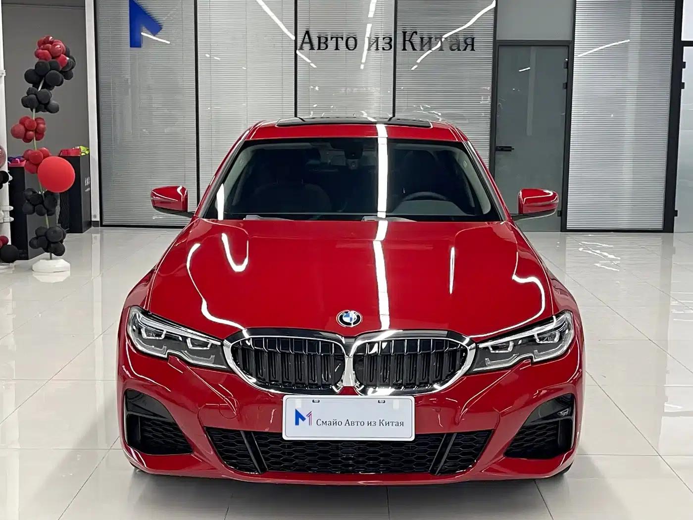 2022 BMW 3 Series 320i Sport Package — миниатюра 1