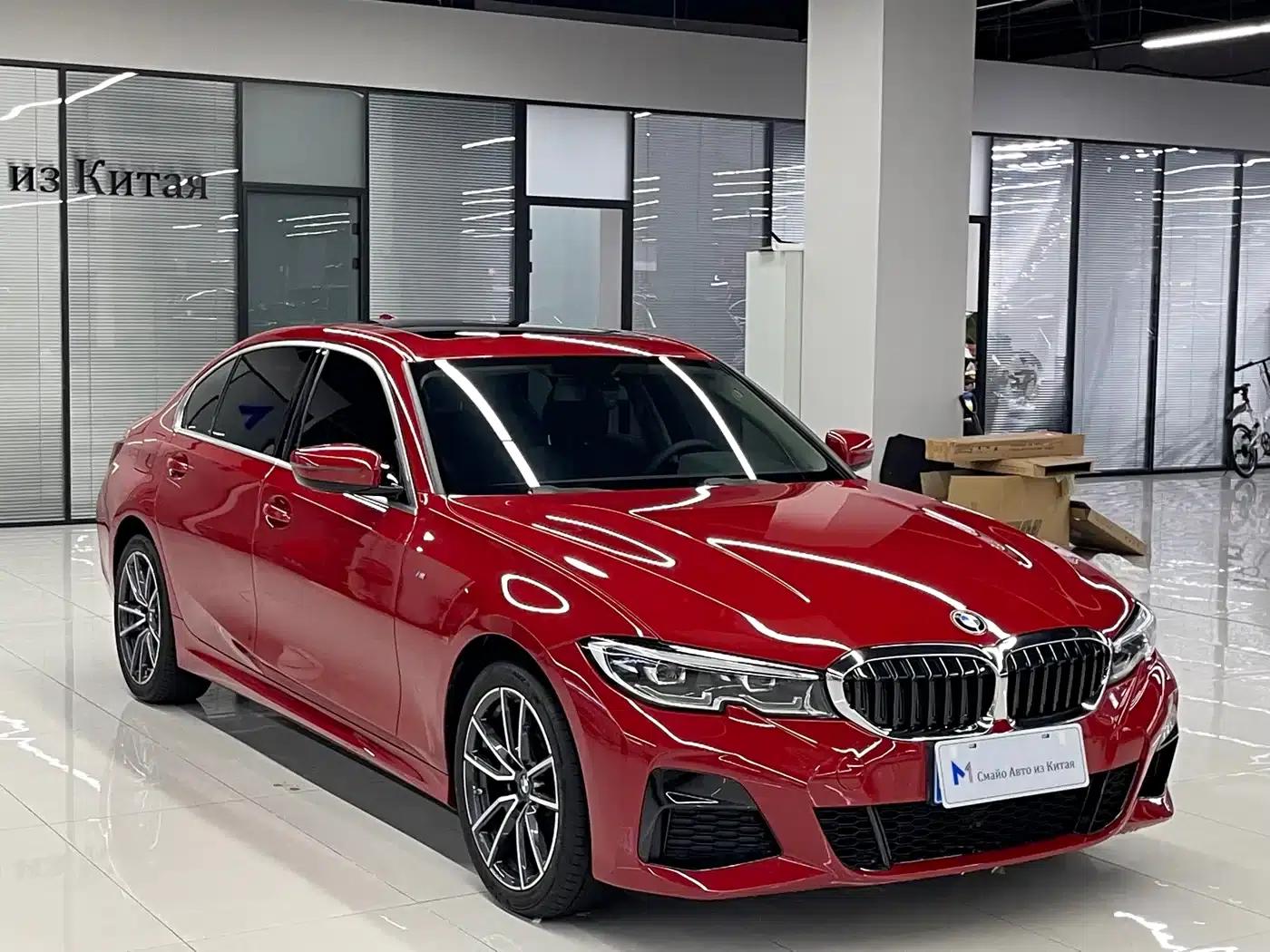 2022 BMW 3 Series 320i Sport Package — миниатюра 2