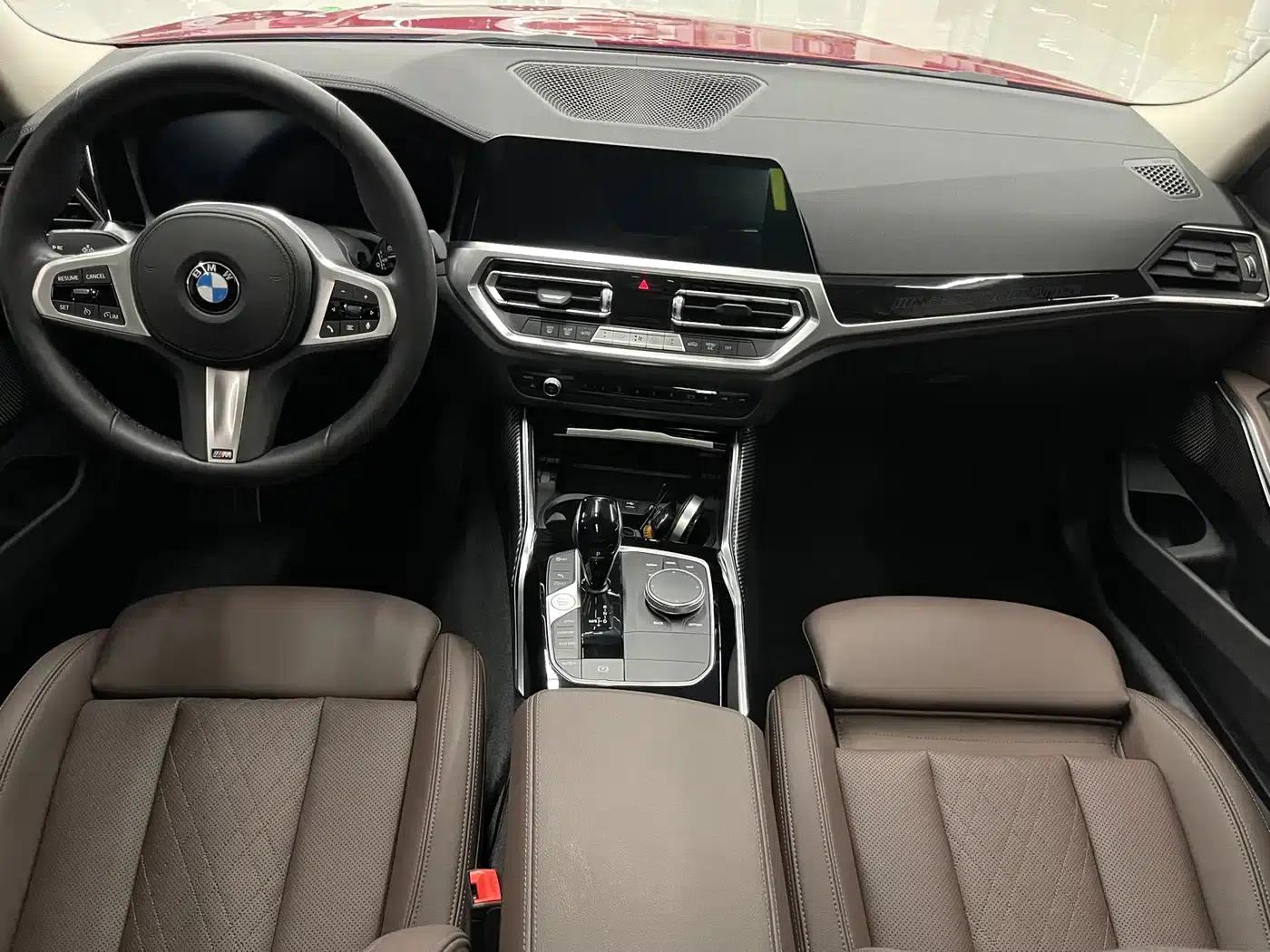 2022 BMW 3 Series 320i Sport Package — миниатюра 13