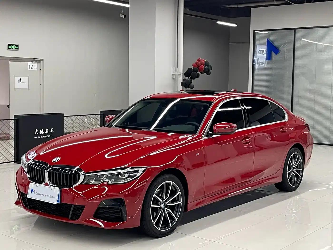 2022 BMW 3 Series 320i Sport Package — миниатюра 3