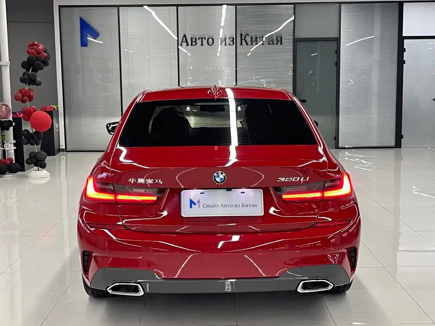 2022 BMW 3 Series 320i Sport Package — миниатюра 22