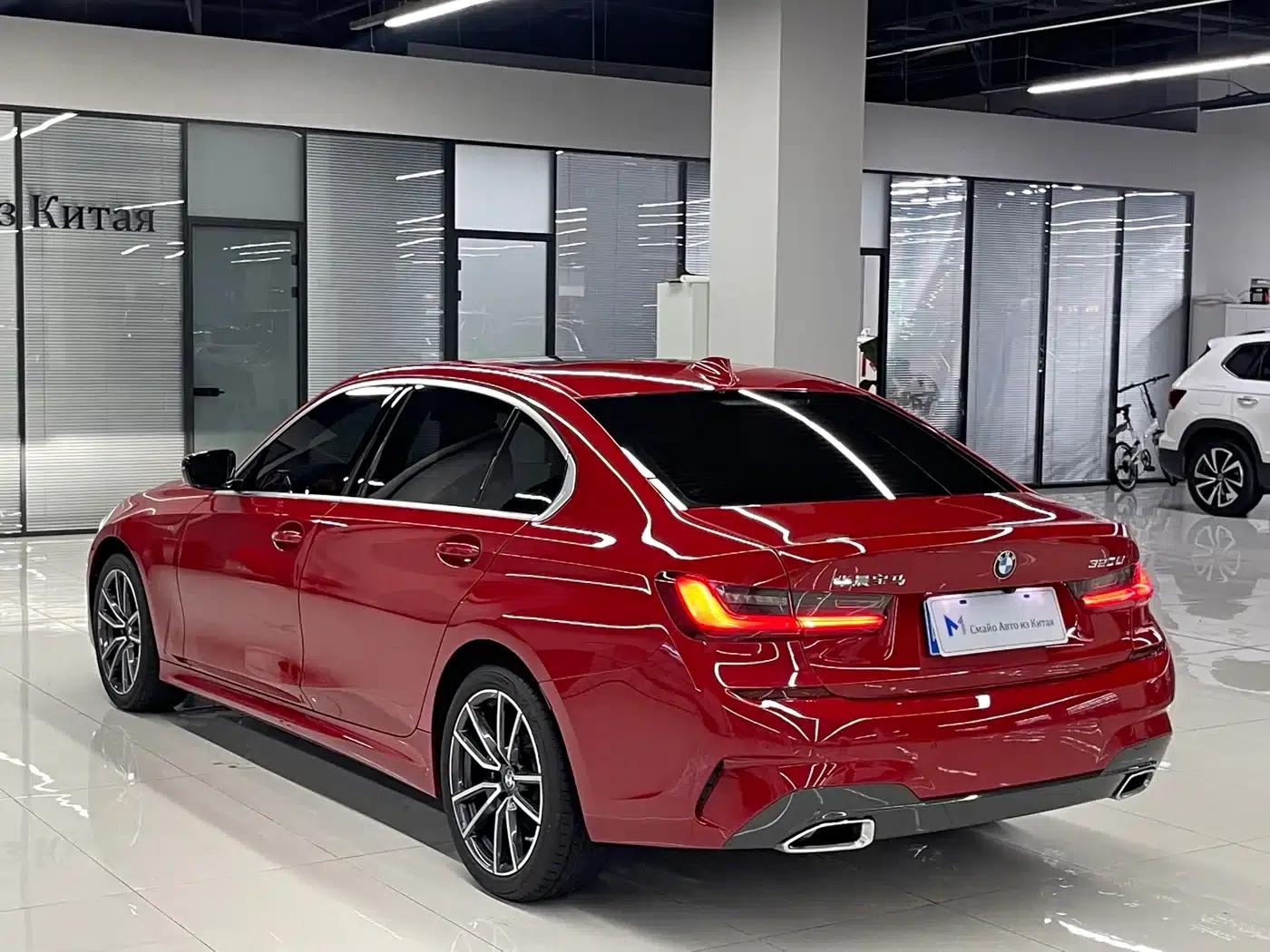 2022 BMW 3 Series 320i Sport Package — миниатюра 6