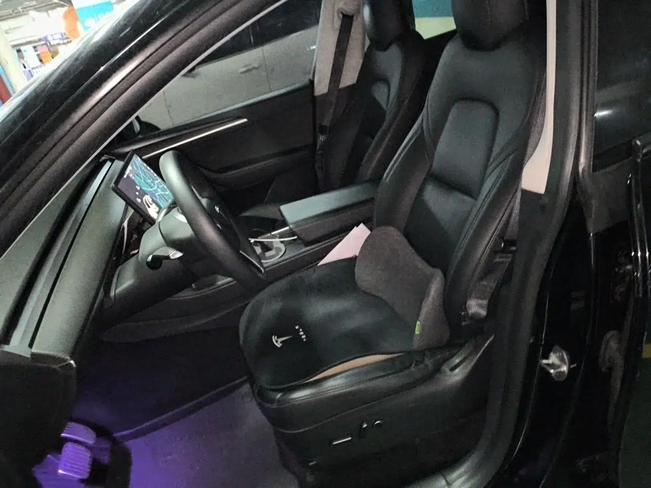 Tesla Model Y 2021 Standard Range Rear-Wheel Drive Version — миниатюра 15