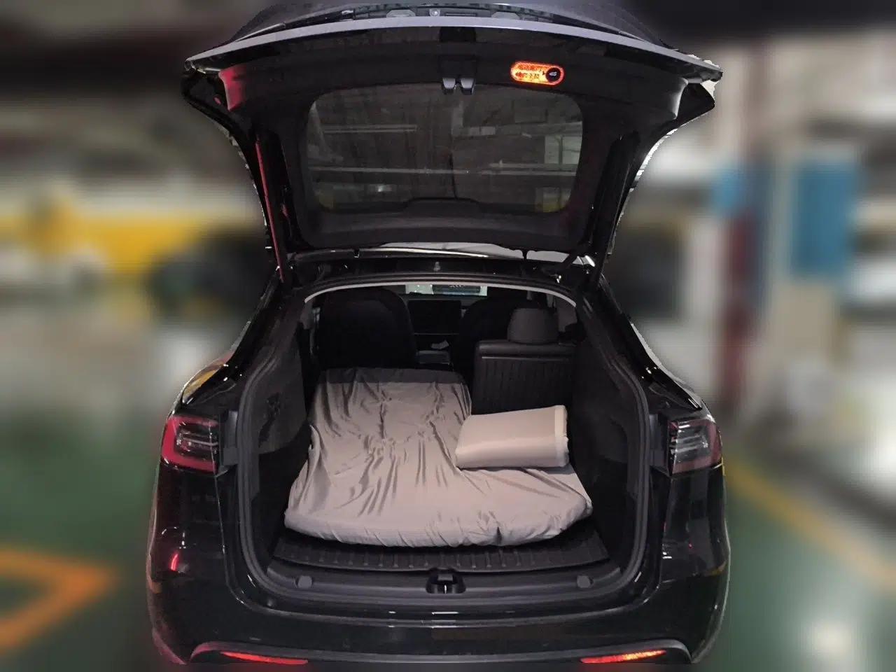 Tesla Model Y 2021 Standard Range Rear-Wheel Drive Version — миниатюра 19