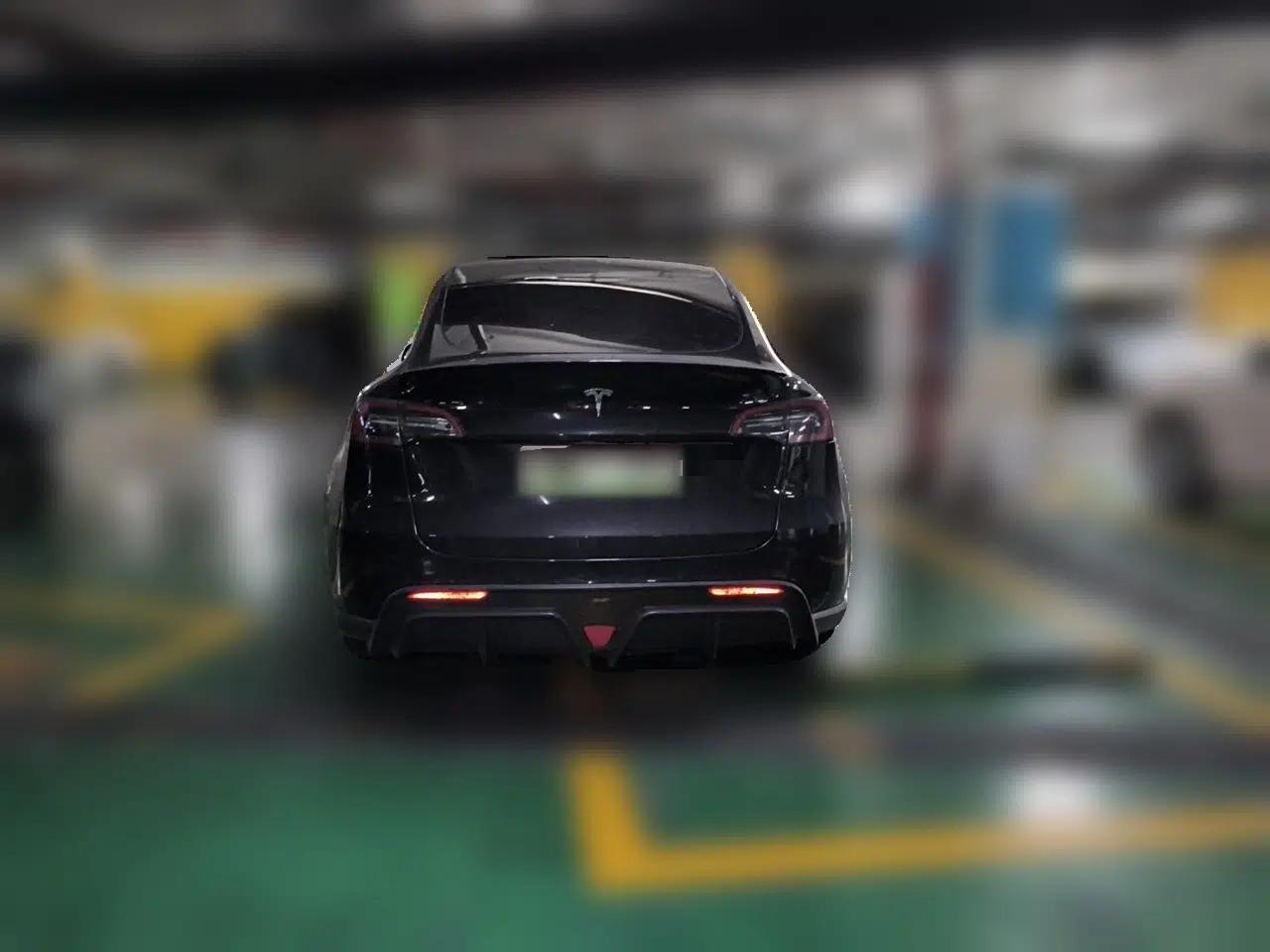 Tesla Model Y 2021 Standard Range Rear-Wheel Drive Version — миниатюра 5
