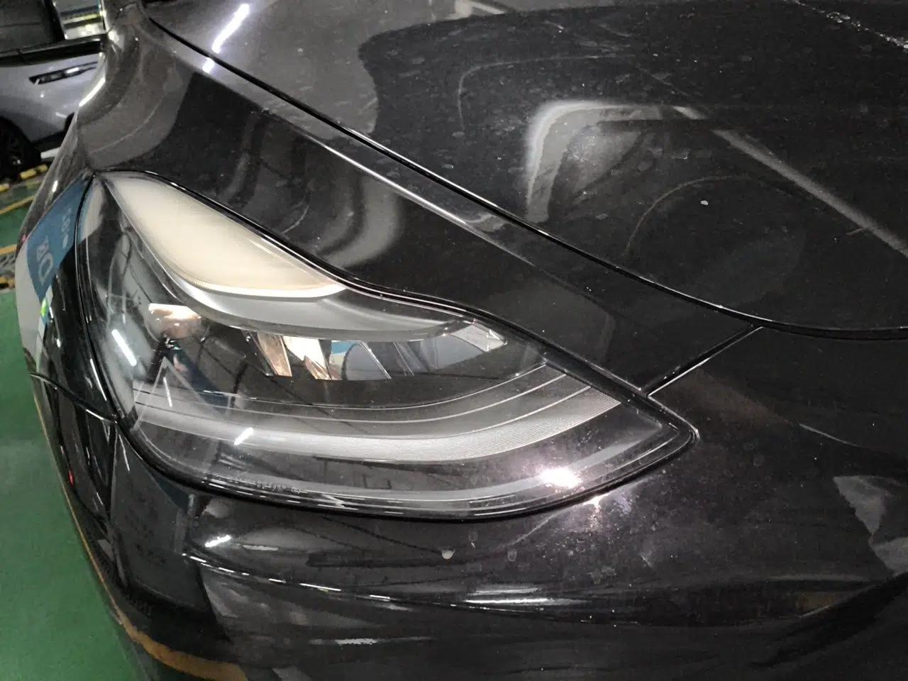 Tesla Model Y 2021 Standard Range Rear-Wheel Drive Version — миниатюра 7