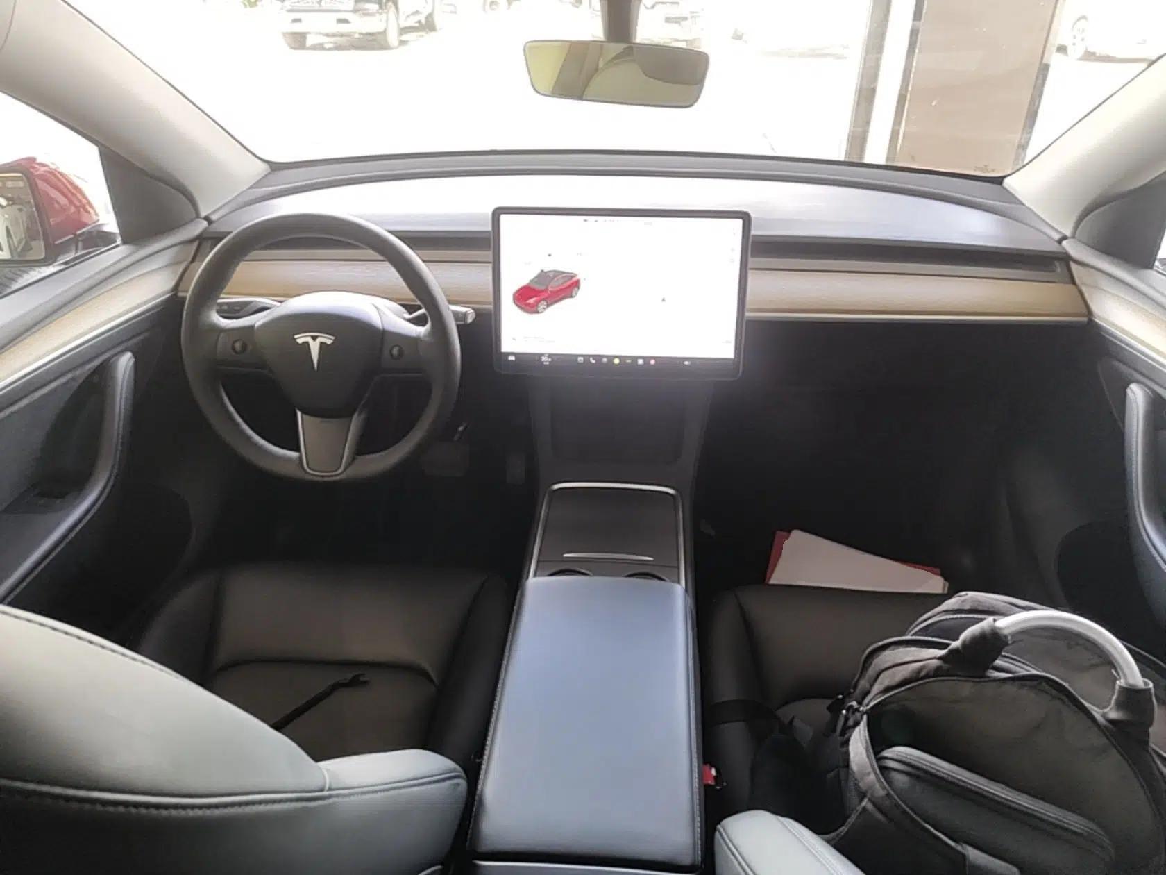 Tesla Model Y 2021 Long-Range All-Wheel-Drive Version 3D7 — миниатюра 19