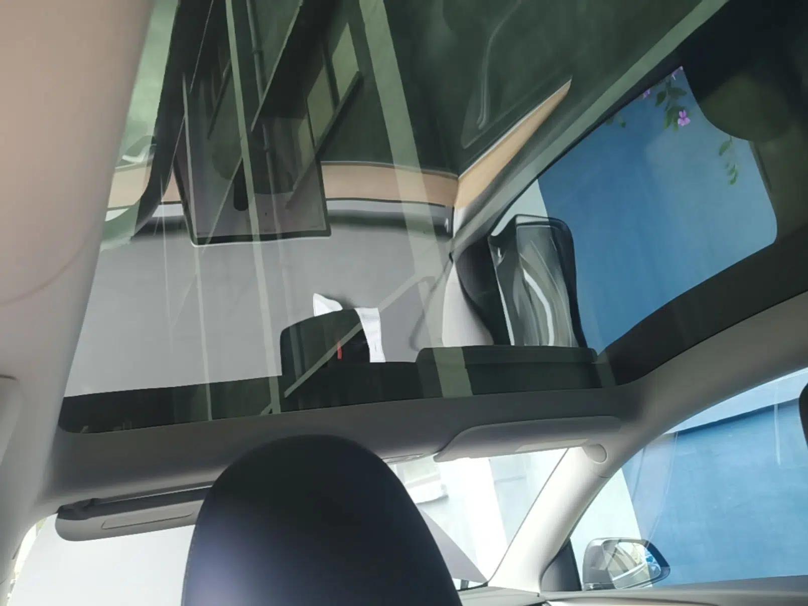 Tesla Model Y 2022 Rear-Wheel-Drive Version — миниатюра 27
