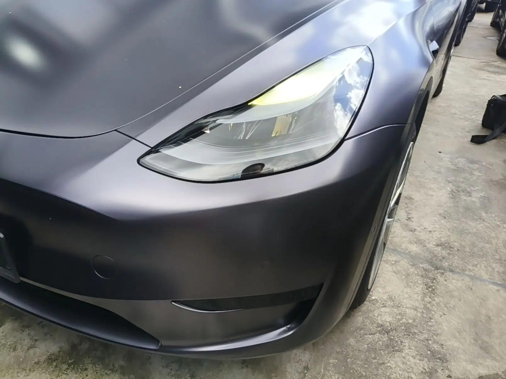 Tesla Model Y 2022 Rear-Wheel-Drive Version — миниатюра 8