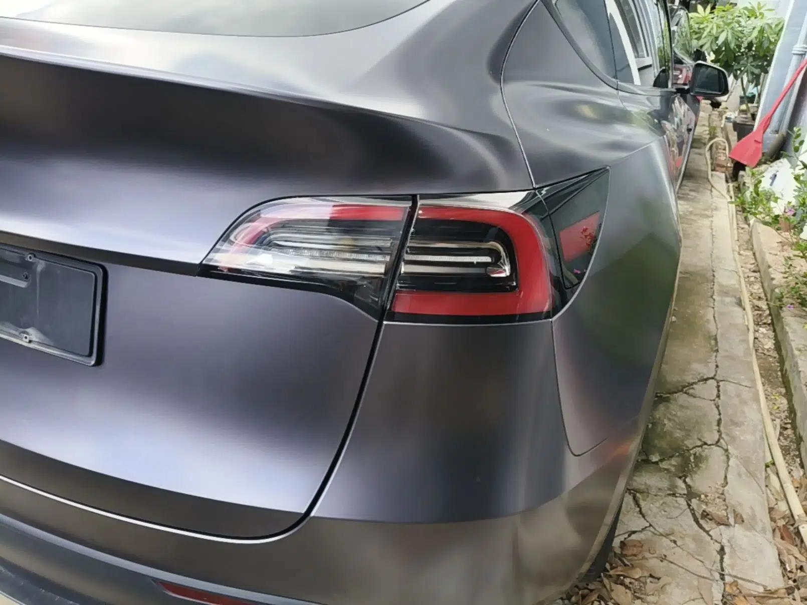 Tesla Model Y 2022 Rear-Wheel-Drive Version — миниатюра 9