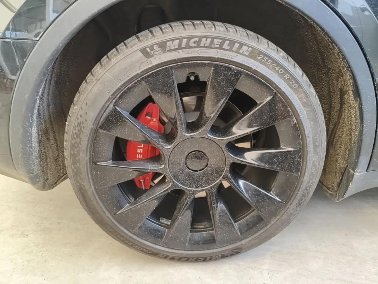Tesla Model Y 2021 Standard Range Rear-Wheel Drive Version — миниатюра 11