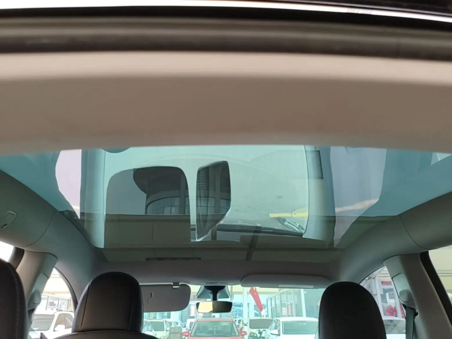 Tesla Model Y 2021 Standard Range Rear-Wheel Drive Version — миниатюра 21