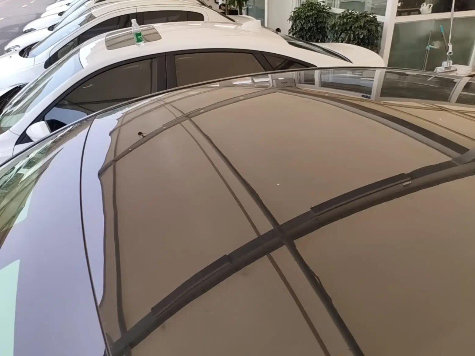 Tesla Model Y 2021 Standard Range Rear-Wheel Drive Version — миниатюра 7