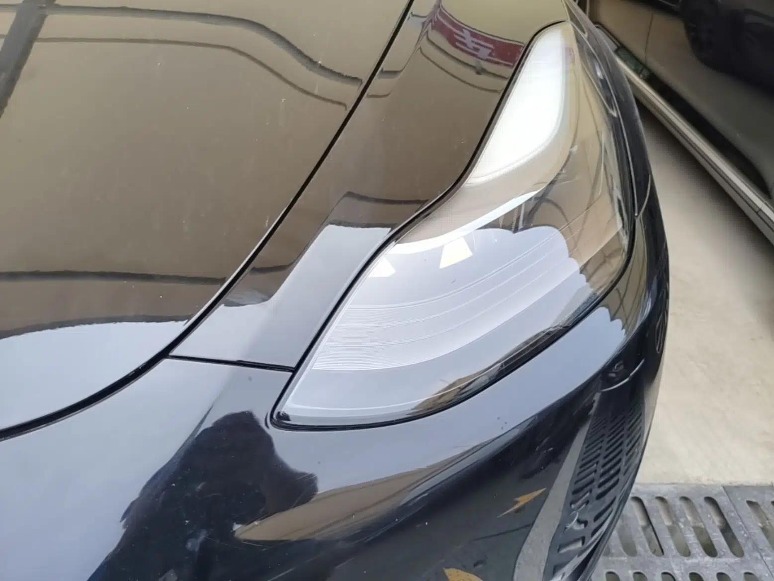 Tesla Model Y 2021 Standard Range Rear-Wheel Drive Version — миниатюра 8
