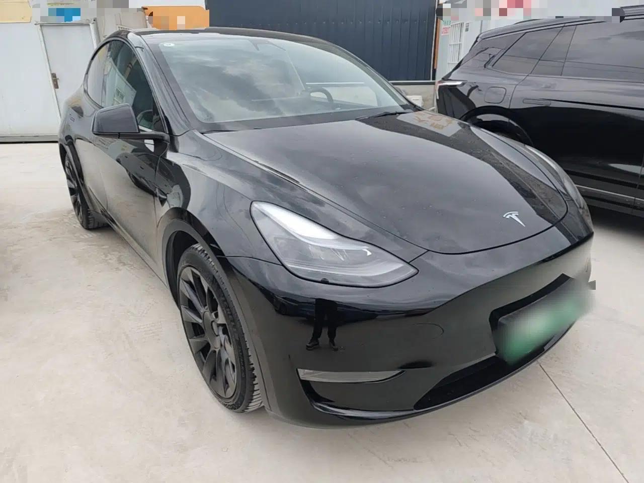 Tesla Model Y 2021 Standard Range Rear-Wheel Drive Version — миниатюра 12