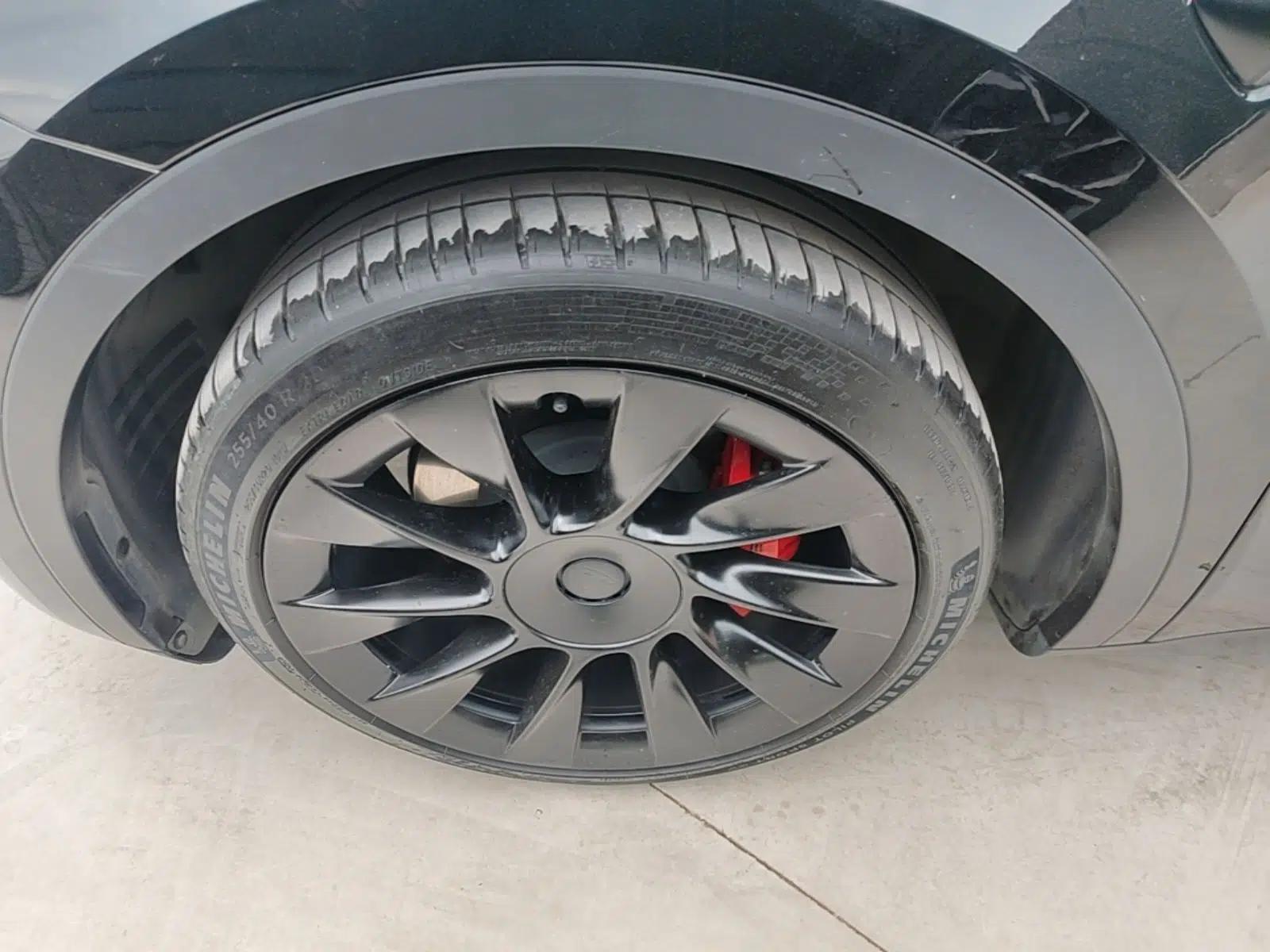 Tesla Model Y 2021 Standard Range Rear-Wheel Drive Version — миниатюра 15