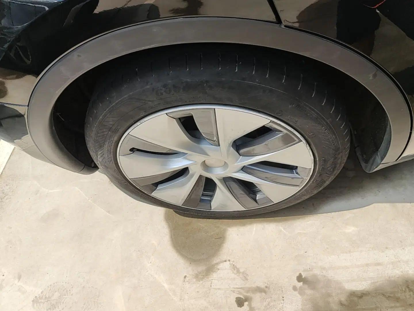 Tesla Model Y 2022 Revised Version Rear-Wheel Drive — миниатюра 11