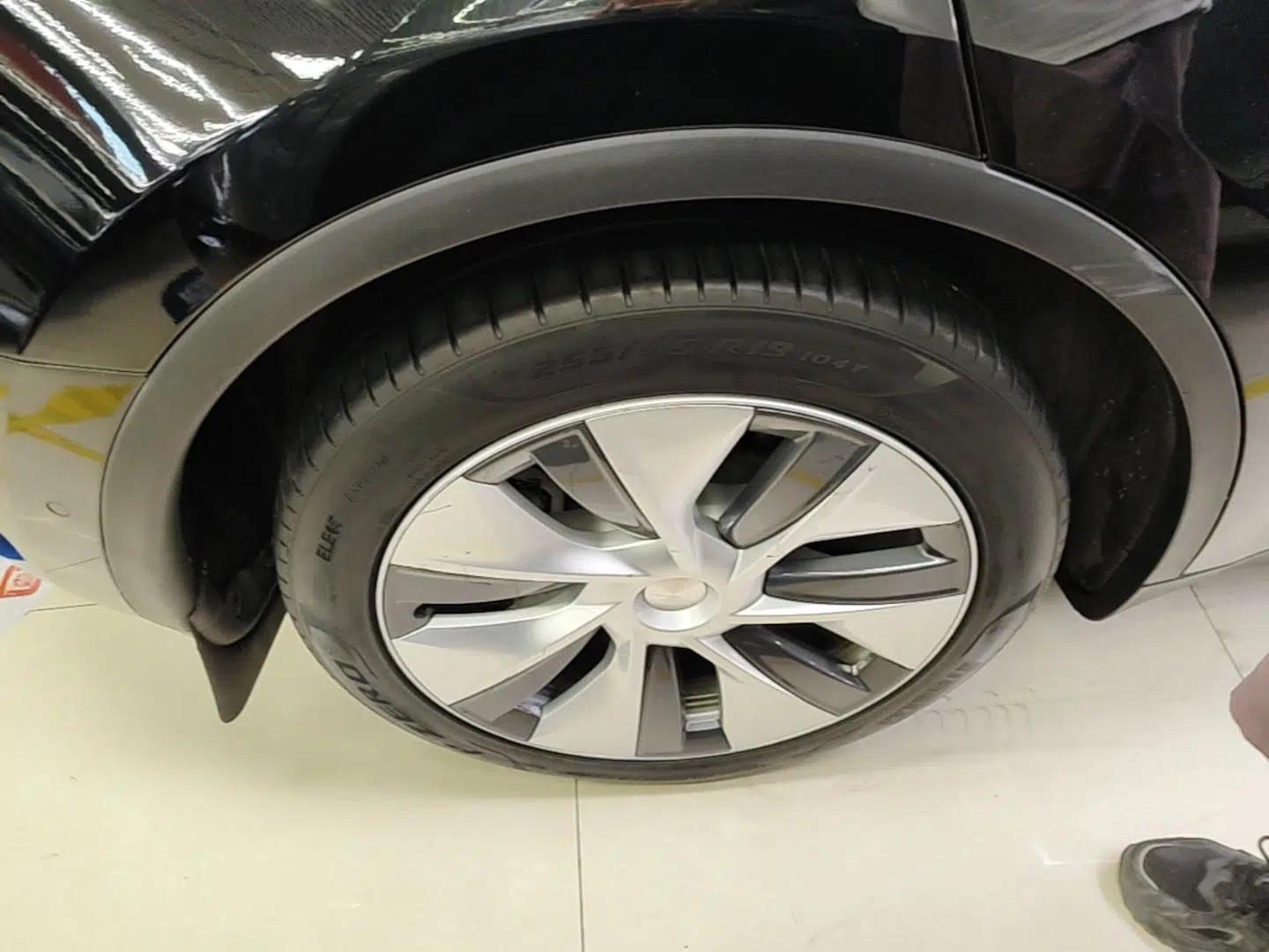Tesla Model Y 2022 Revised Version Rear-Wheel Drive — миниатюра 11