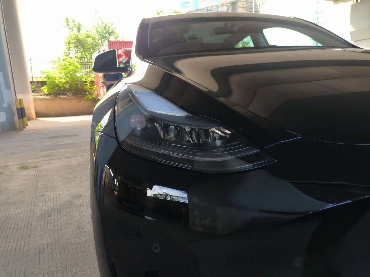 Tesla Model Y 2022 Revised Version Rear-Wheel Drive — миниатюра 7