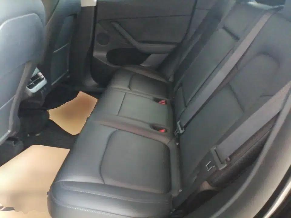Tesla Model Y 2021 Standard Range Rear-Wheel Drive Version — миниатюра 20